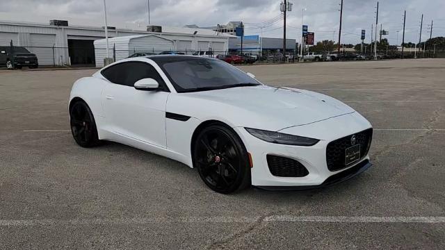 2021 jaguar f-type p300
