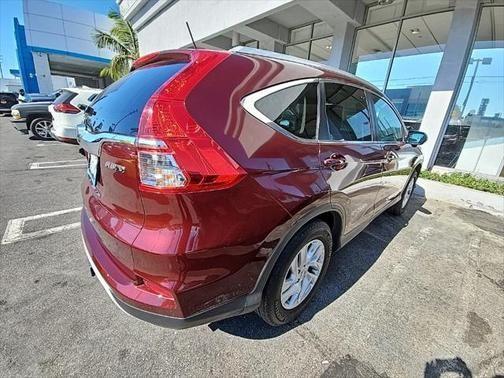2016 honda cr-v