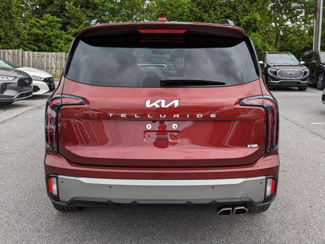 2023 kia telluride ex x-line