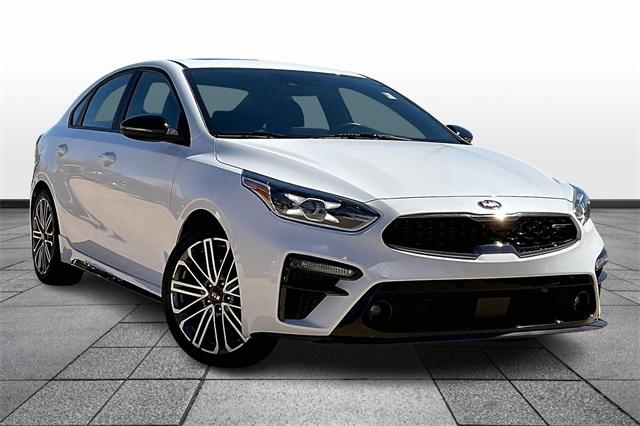 2021 kia forte gt