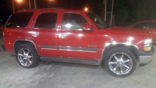 2002 chevrolet tahoe for sale in tennessee by owner