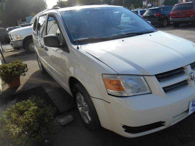 2008 dodge grand caravan se se 4dr extended mini-van for sale in north kingstown, rhode island