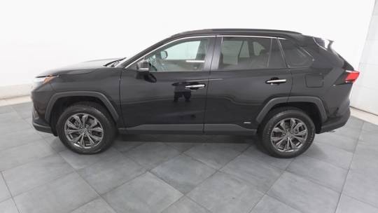 2022 Toyota RAV4