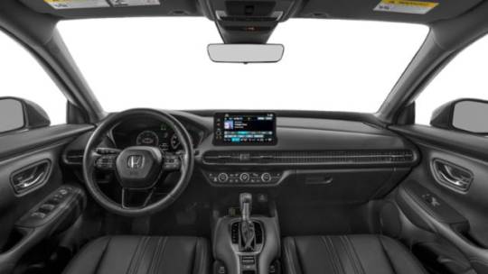 2025 Honda HR-V