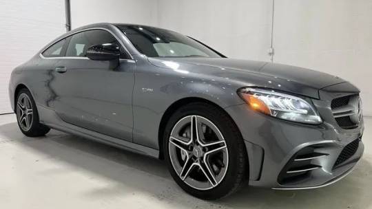 2022 Mercedes-Benz C-Class