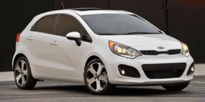 2013 kia rio ex in asheville, nc