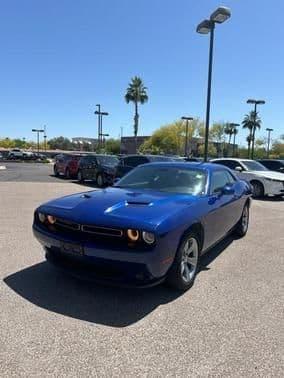 2018 dodge challenger sxt in mesa, arizona