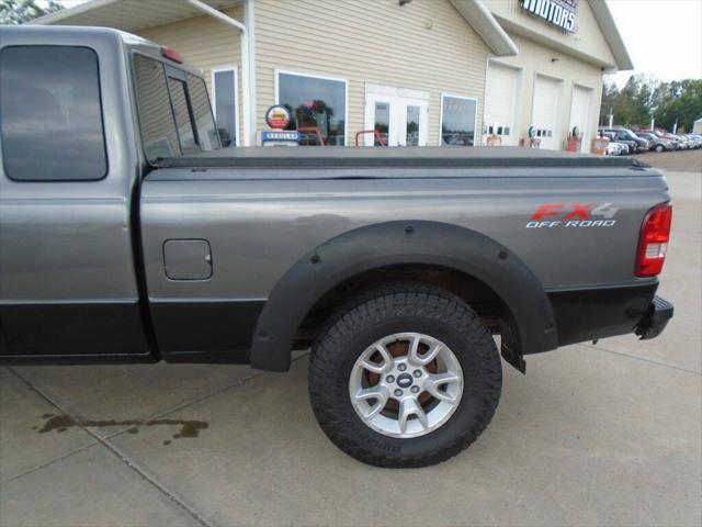 2009 ford ranger xlt supercab