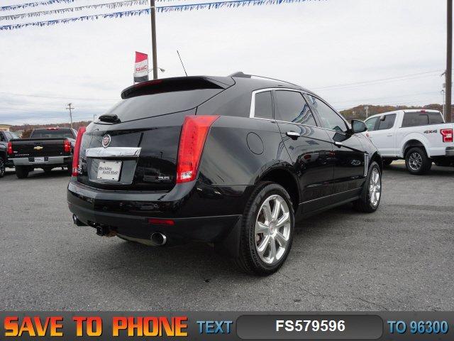used 2015 cadillac srx awd premium beckley, wv 25801 for sale in beckley, west virginia