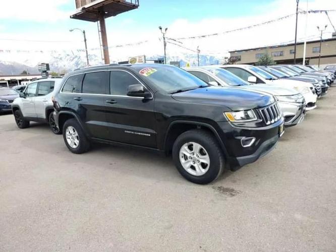 2016 jeep grand cherokee laredo sport utility 4d in salt lake city, utah