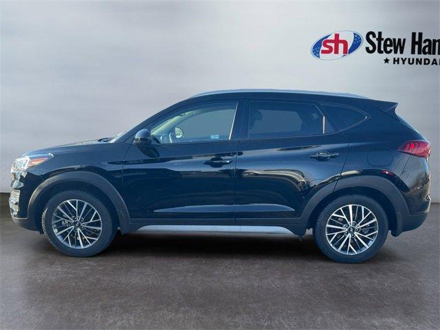 2020 hyundai tucson sel