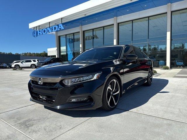 2019 honda accord