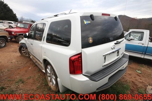 2010 infiniti qx56 in bedford, virginia