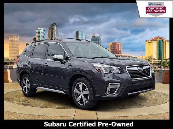 2021 subaru forester in green bay, wisconsin