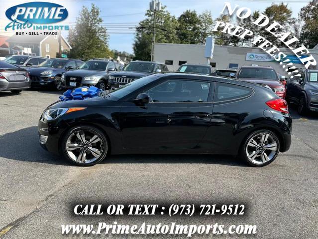 2017 hyundai veloster value edition