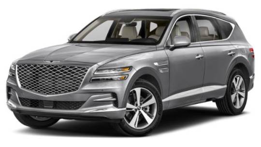 2021 genesis gv80 2.5t