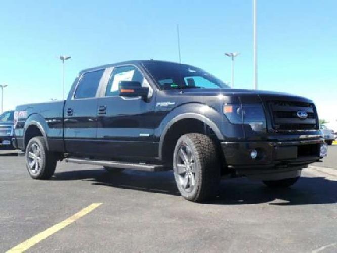 2013 ford f-150 fx4 in groveport, oh
