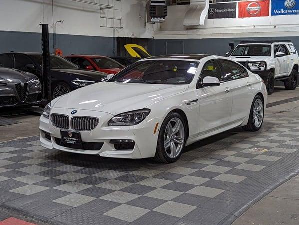 2014 bmw 650i gran coupe xdrive in manhattan, new york