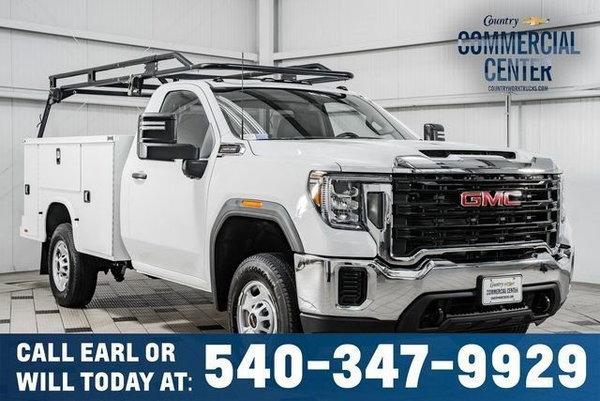 2022 gmc sierra 2500 in east millstone, new jersey