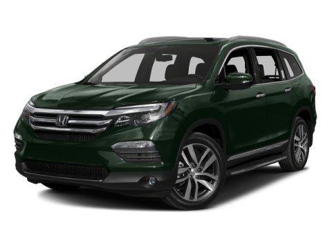 2016 honda pilot elite