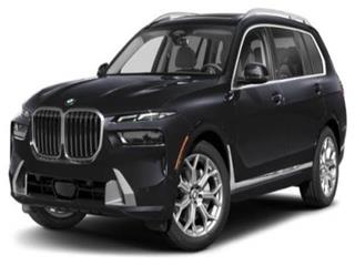 2025 BMW X7 m60i