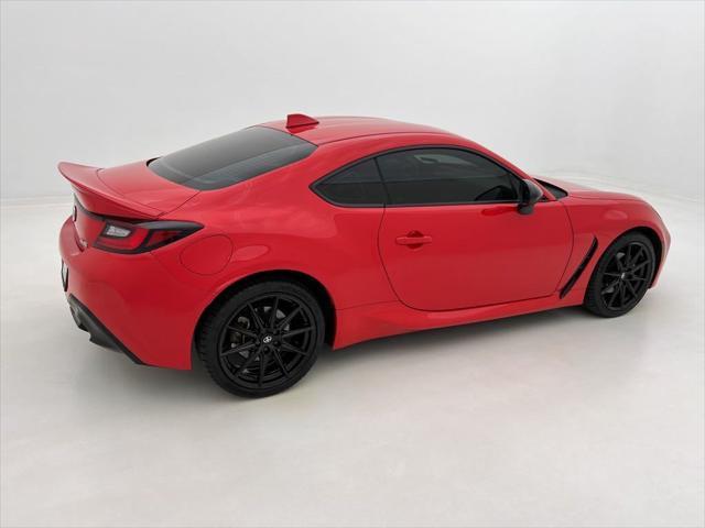2022 toyota gr86 premium