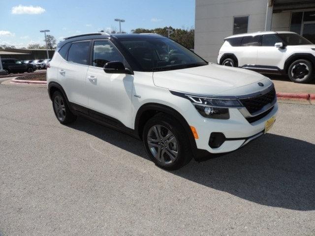 2021 kia seltos s