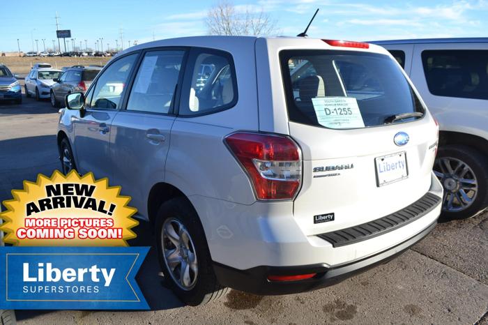 2014 subaru forester 2.5i awd 2.5i 4dr wagon cvt for sale in jolly acres, south dakota