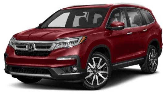2020 Honda Pilot