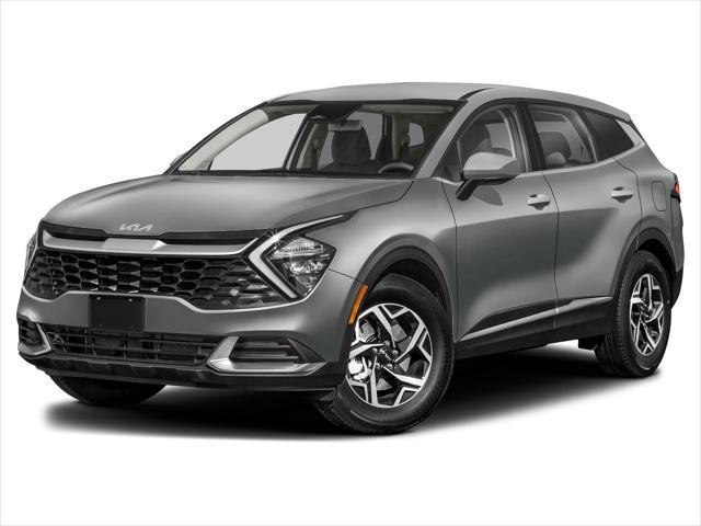 2024 kia sportage lx