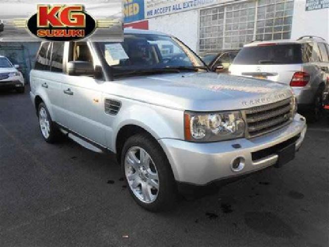 2006 land rover range rover sport sport hse in astoria, ny