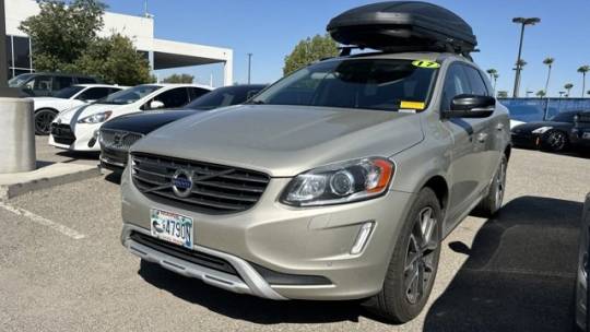 2017 Volvo XC60
