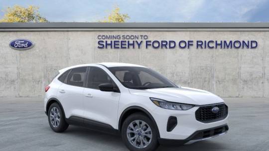 2025 Ford Escape