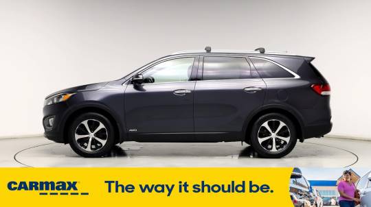 2017 Kia Sorento