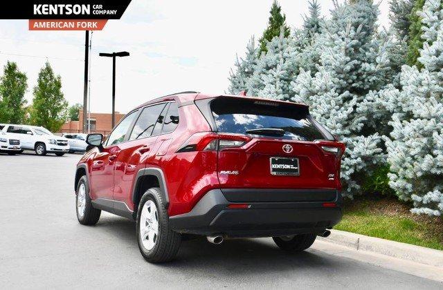 used 2019 toyota rav4 awd xle american fork, ut 84003 for sale in american fork, utah