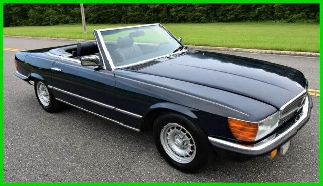 1981 mercedes 280sl r107 european model we ship and export worldwide!!!!