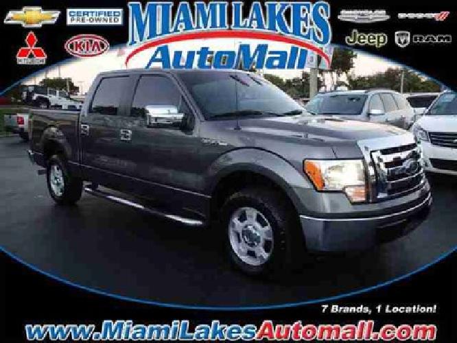2010 ford f-150 xlt in hialeah, fl