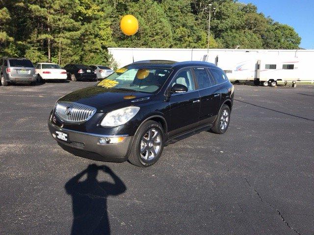 used 2008 buick enclave awd cxl boaz, al 35957 for sale in boaz, alabama