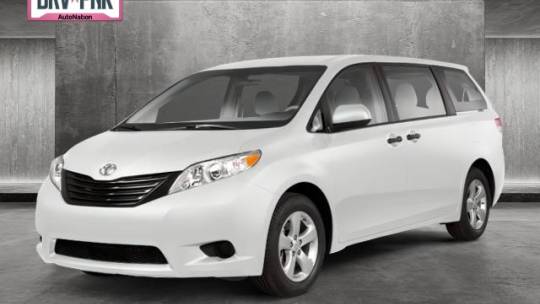2012 toyota sienna