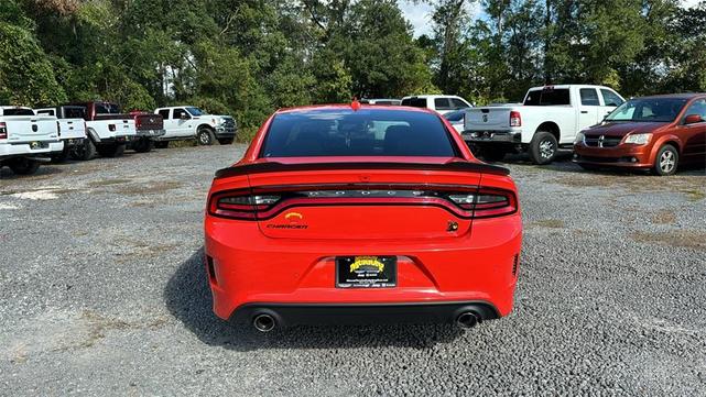 2023 dodge charger scat pack