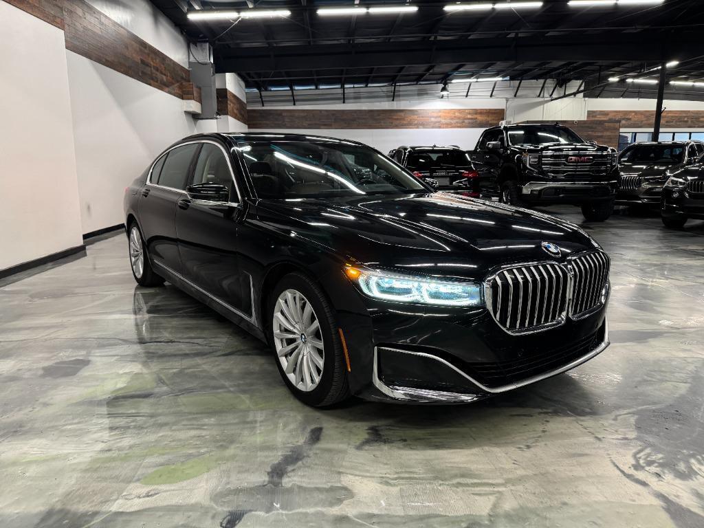 2022 bmw 7-series 740i