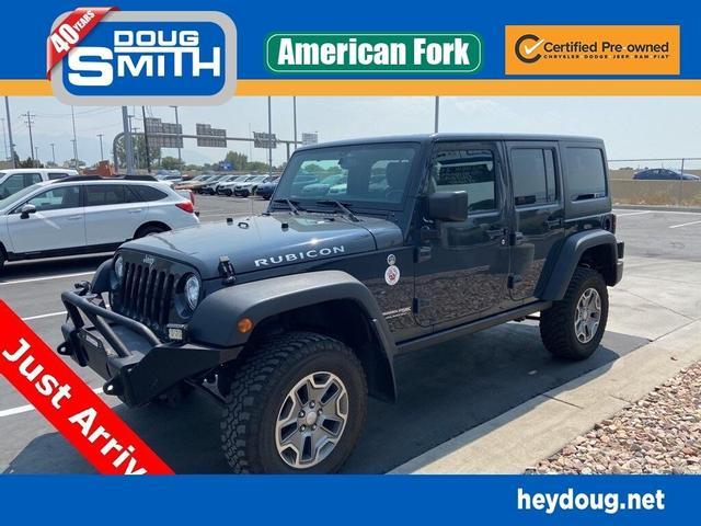 2018 jeep wrangler jk unlimited in american fork, utah