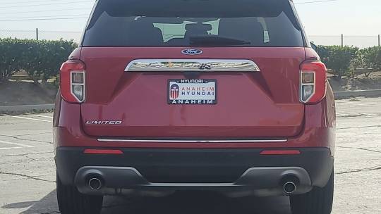 2021 Ford Explorer