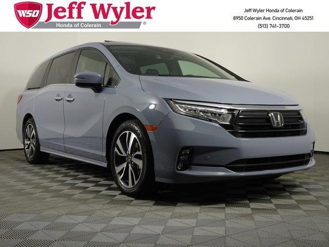 2023 honda odyssey touring