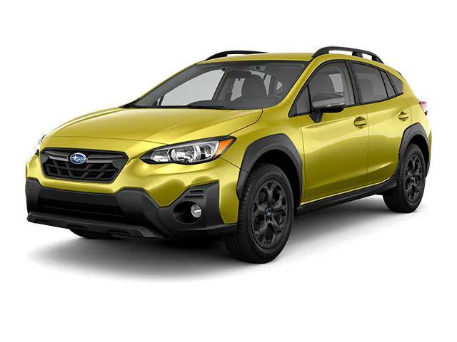 2023 subaru crosstrek sport
