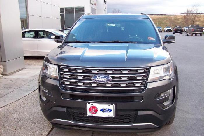 2016 ford explorer xlt awd xlt 4dr suv for sale in moorefield, west virginia