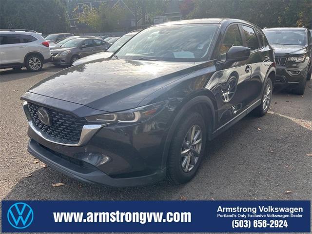 2023 mazda cx-5 2.5 s preferred package