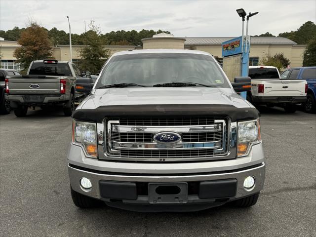 2013 ford f-150 xl