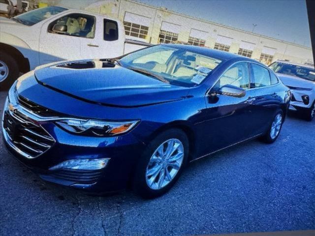 2022 chevrolet malibu lt