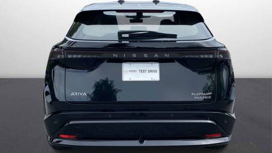 2024 Nissan Ariya